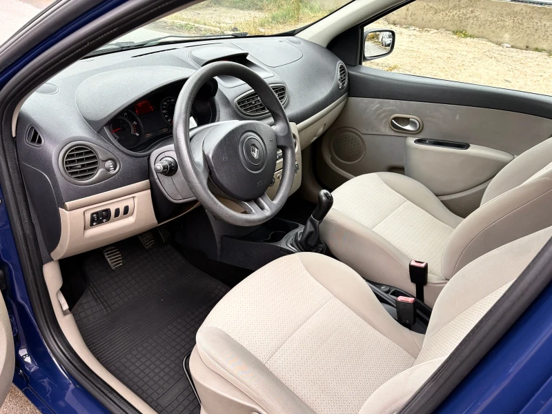 Renault Clio 1.5DCI Клима* 158 000км* , снимка 6 - Автомобили и джипове - 47980836