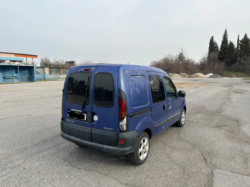 Renault Kangoo, снимка 5 - Автомобили и джипове - 48063259