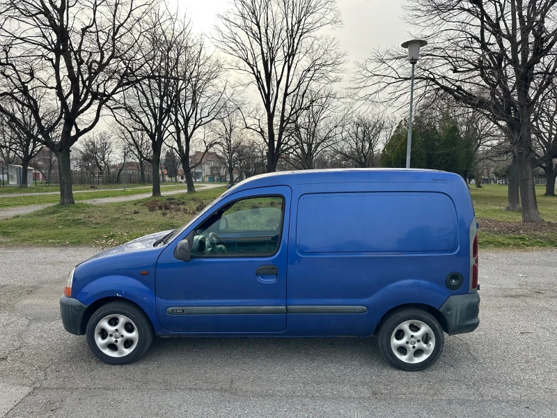 Renault Kangoo, снимка 8 - Автомобили и джипове - 48063259