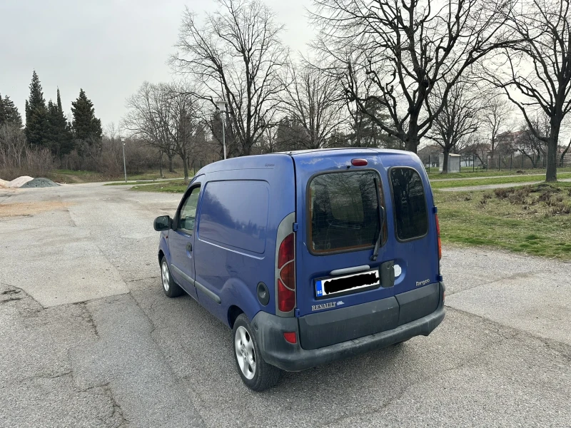 Renault Kangoo, снимка 7 - Автомобили и джипове - 48063259