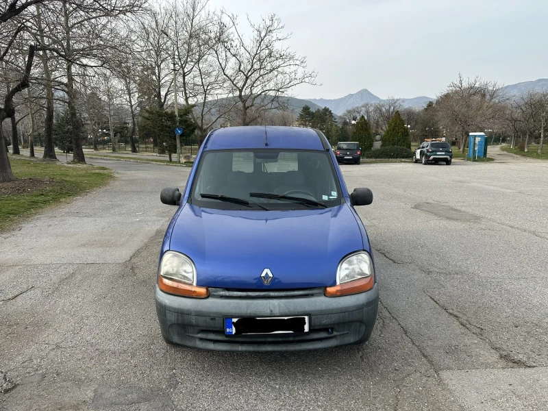 Renault Kangoo, снимка 2 - Автомобили и джипове - 48063259