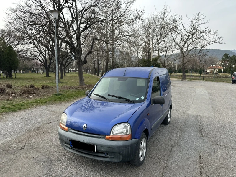 Renault Kangoo, снимка 1 - Автомобили и джипове - 48063259