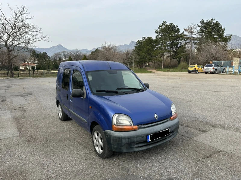 Renault Kangoo, снимка 3 - Автомобили и джипове - 48063259