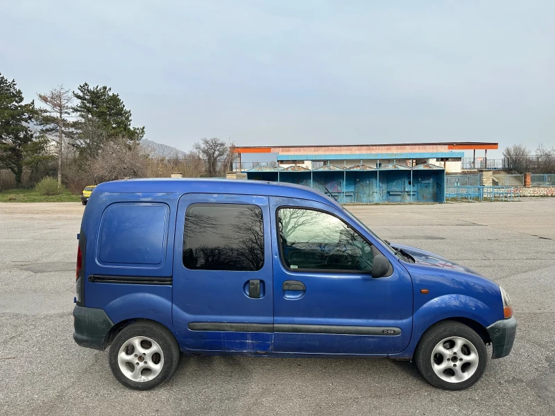 Renault Kangoo, снимка 4 - Автомобили и джипове - 48063259