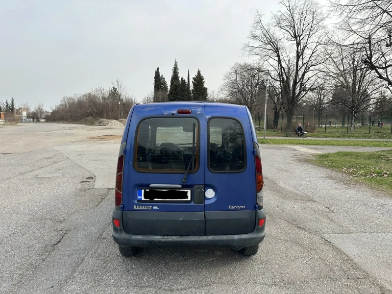 Renault Kangoo, снимка 6 - Автомобили и джипове - 48063259