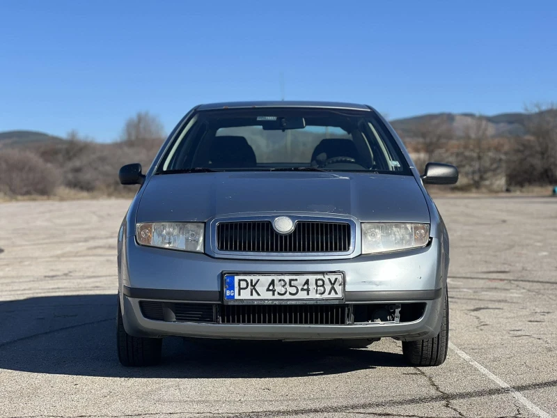 Skoda Fabia, снимка 2 - Автомобили и джипове - 48086381