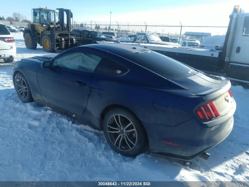 Ford Mustang, снимка 2 - Автомобили и джипове - 48569257