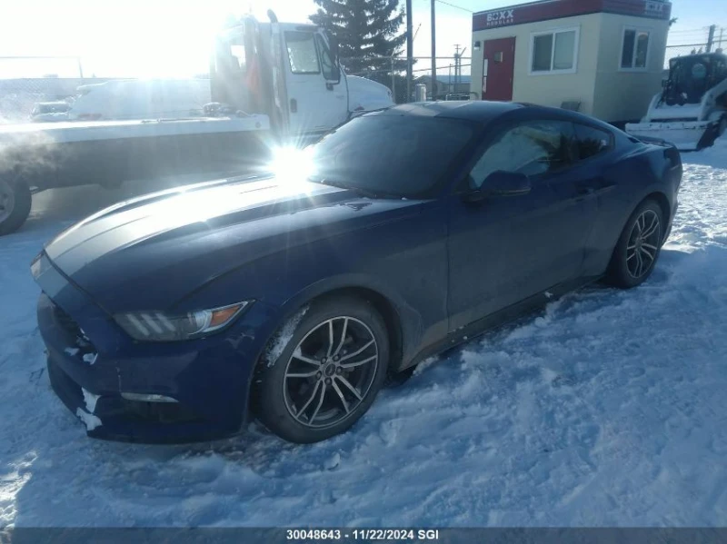 Ford Mustang, снимка 1 - Автомобили и джипове - 48569257