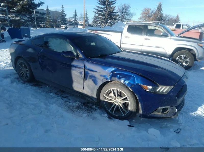 Ford Mustang, снимка 16 - Автомобили и джипове - 48569257