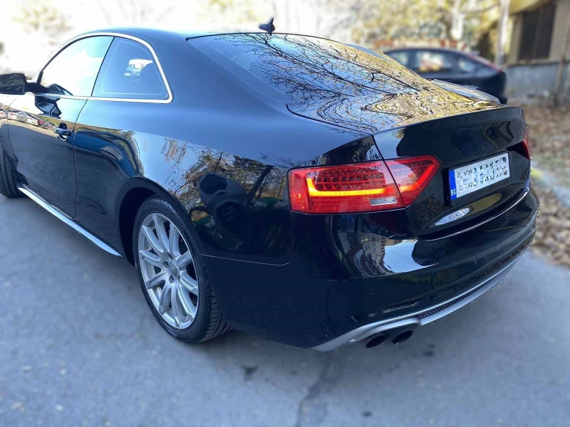 Audi A5 S line| B&O| 95000km, снимка 4 - Автомобили и джипове - 48273794