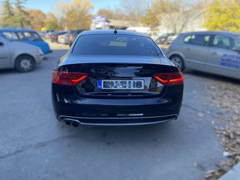 Audi A5 S line| B&O| 95000km, снимка 5 - Автомобили и джипове - 48273794