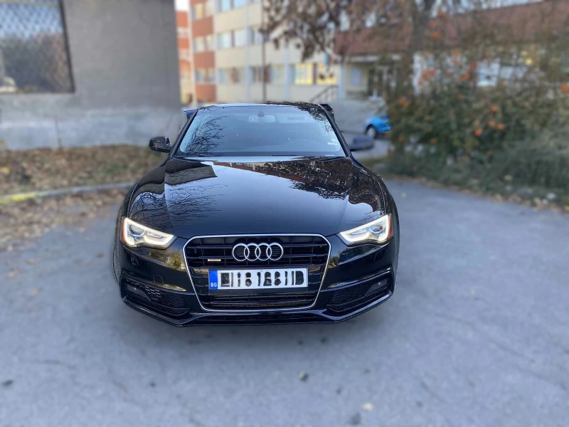 Audi A5 S line| B&O| 95000km, снимка 3 - Автомобили и джипове - 48273794