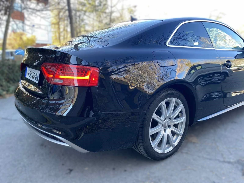 Audi A5 S line| B&O| 95000km, снимка 6 - Автомобили и джипове - 48273794