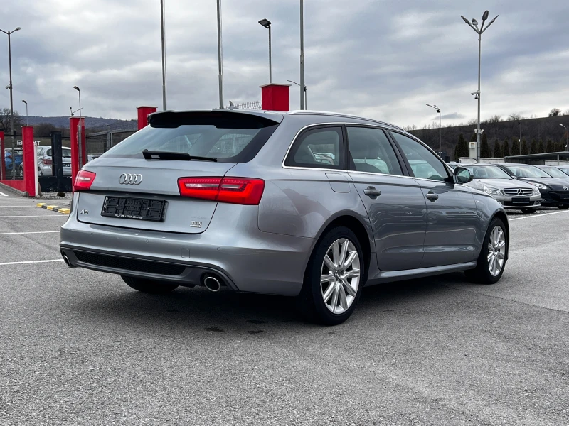 Audi A6 3.0TDi 245кс Quattro Advanced Matrix ИСТИНСКИ 190к, снимка 4 - Автомобили и джипове - 48329035