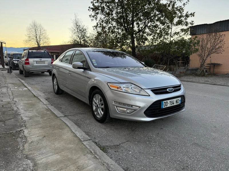 Ford Mondeo 2.0 TDCI Final Edition, снимка 6 - Автомобили и джипове - 48427442