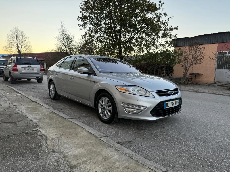 Ford Mondeo 2.0 TDCI Final Edition, снимка 10 - Автомобили и джипове - 48427442