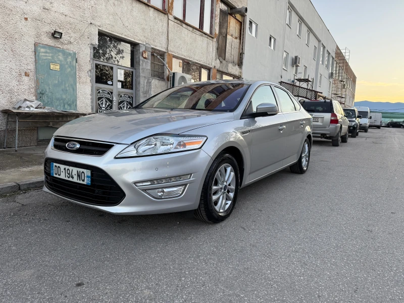 Ford Mondeo 2.0 TDCI Final Edition, снимка 5 - Автомобили и джипове - 48427442