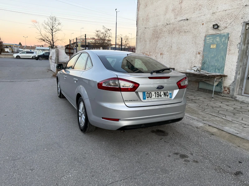 Ford Mondeo 2.0 TDCI Final Edition, снимка 7 - Автомобили и джипове - 48427442