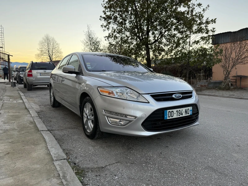 Ford Mondeo 2.0 TDCI Final Edition, снимка 2 - Автомобили и джипове - 48427442