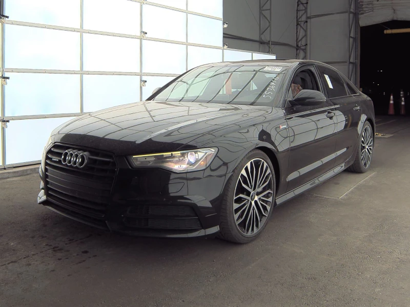 Audi A6 SPORT* PREMIUM PLUS* PANO* HID* MEMORY* , снимка 1 - Автомобили и джипове - 49480157