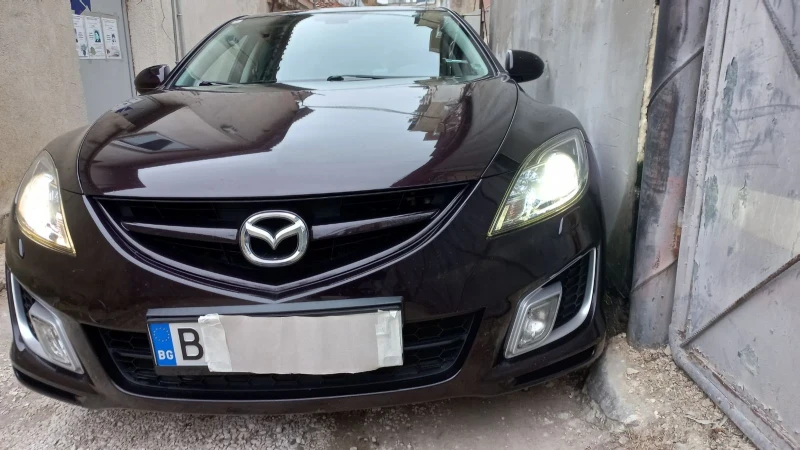 Mazda 6, снимка 10 - Автомобили и джипове - 49261587