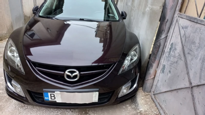 Mazda 6, снимка 3 - Автомобили и джипове - 49261587