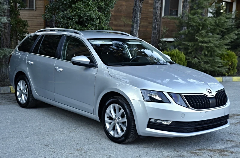 Skoda Octavia 1.6 TDI AMBITION, снимка 3 - Автомобили и джипове - 49588767