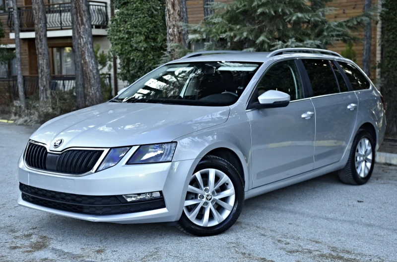 Skoda Octavia 1.6 TDI AMBITION, снимка 1 - Автомобили и джипове - 49588767