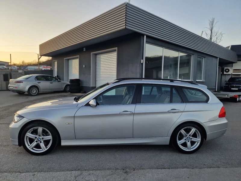 BMW 325 2.5xi, снимка 8 - Автомобили и джипове - 49589237