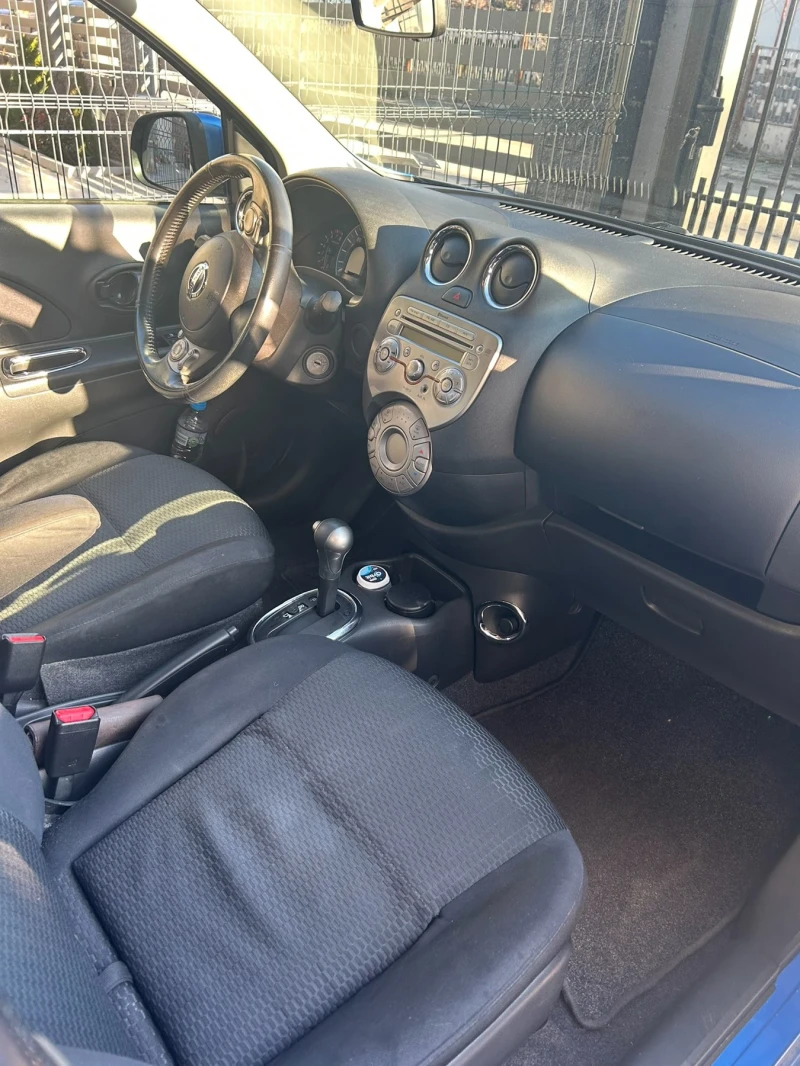 Nissan Micra 1.2, снимка 6 - Автомобили и джипове - 49595840