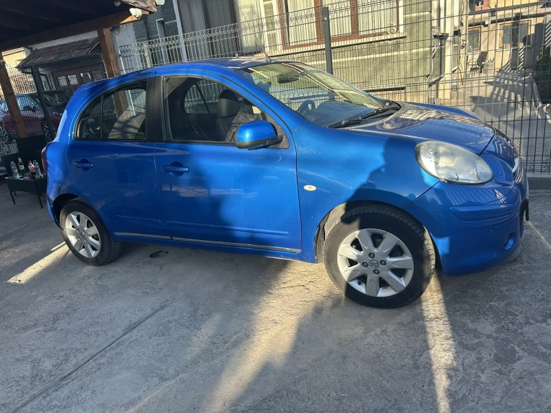 Nissan Micra 1.2, снимка 1 - Автомобили и джипове - 49595840