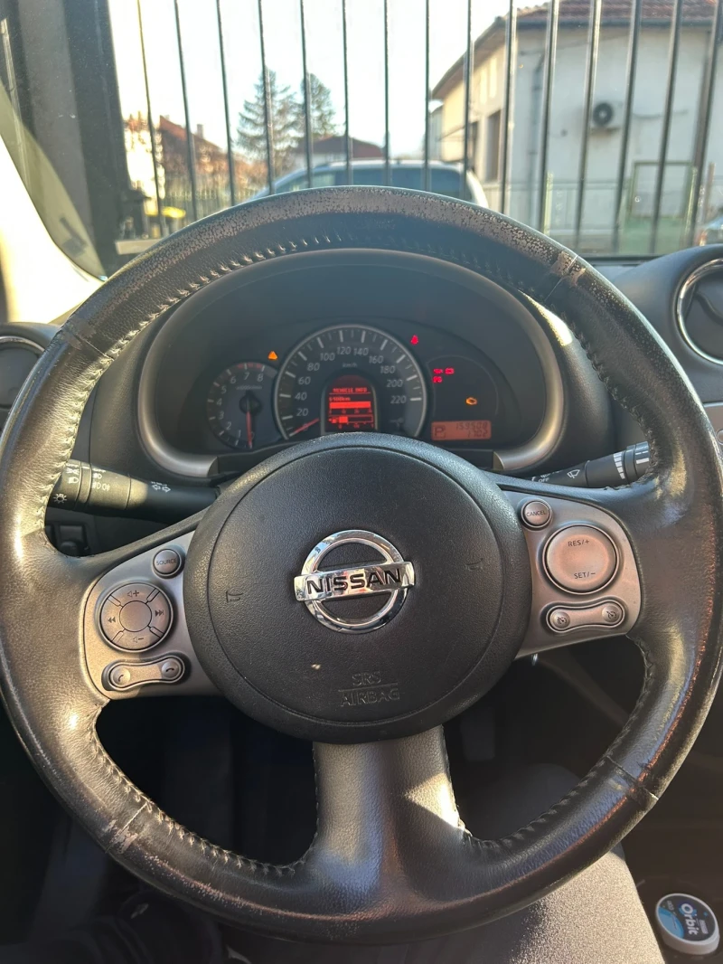 Nissan Micra 1.2, снимка 5 - Автомобили и джипове - 49595840