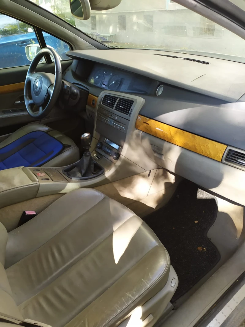 Renault Vel satis, снимка 5 - Автомобили и джипове - 52423061
