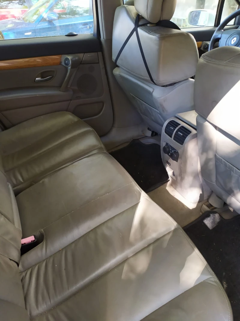 Renault Vel satis, снимка 6 - Автомобили и джипове - 52423061