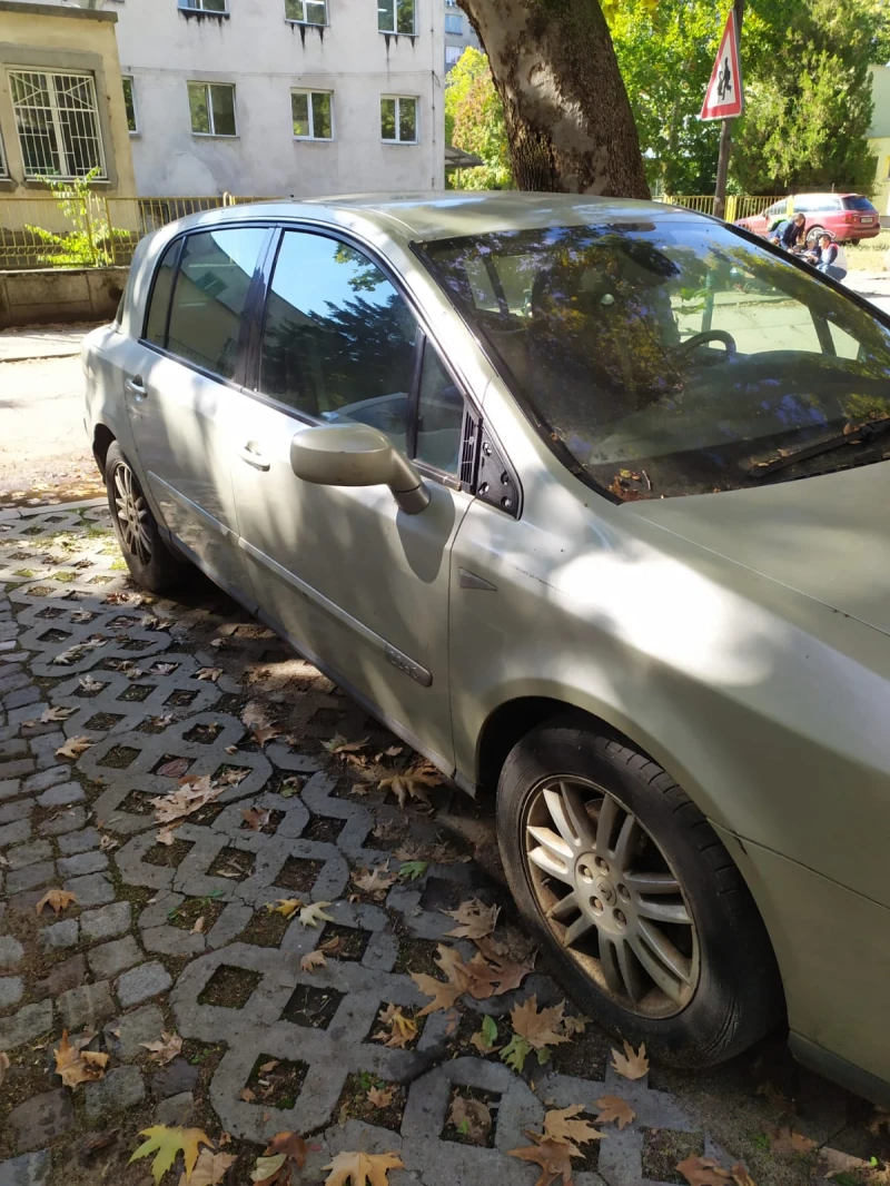 Renault Vel satis, снимка 2 - Автомобили и джипове - 52423061