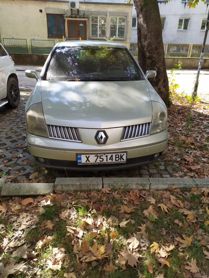 Renault Vel satis, снимка 4 - Автомобили и джипове - 52423061