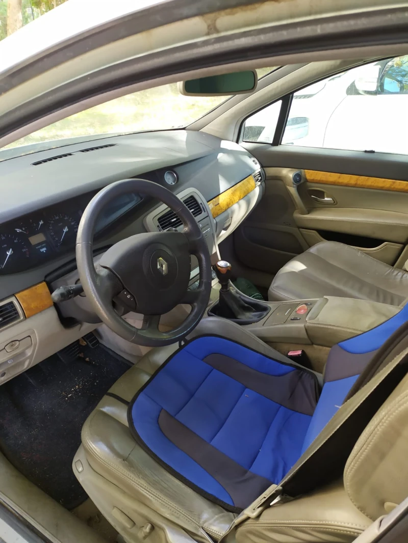 Renault Vel satis, снимка 3 - Автомобили и джипове - 52423061