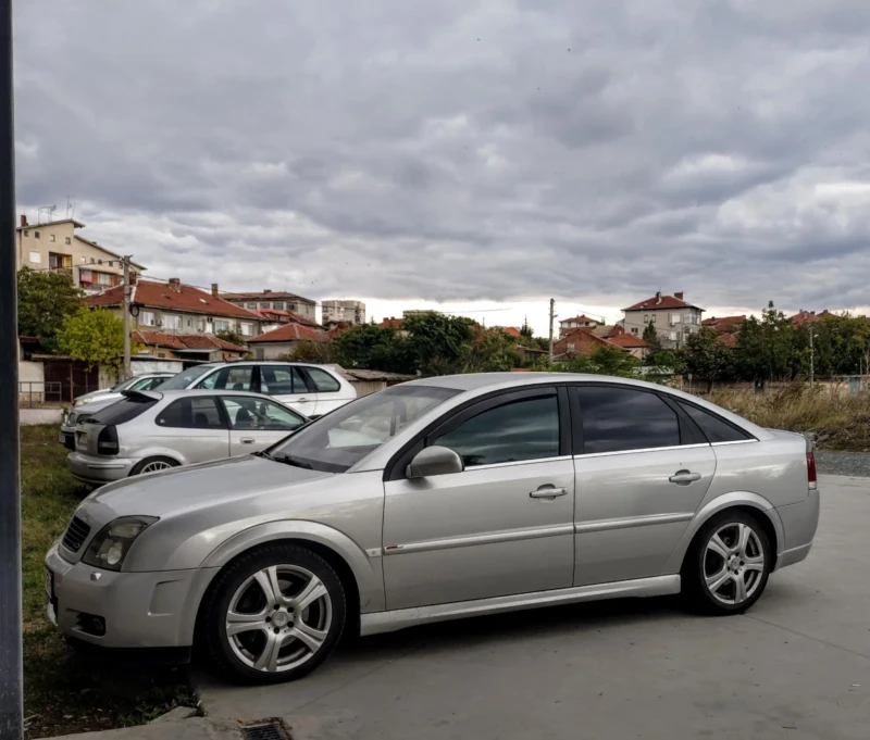 Opel Vectra GTS 3.2 V6