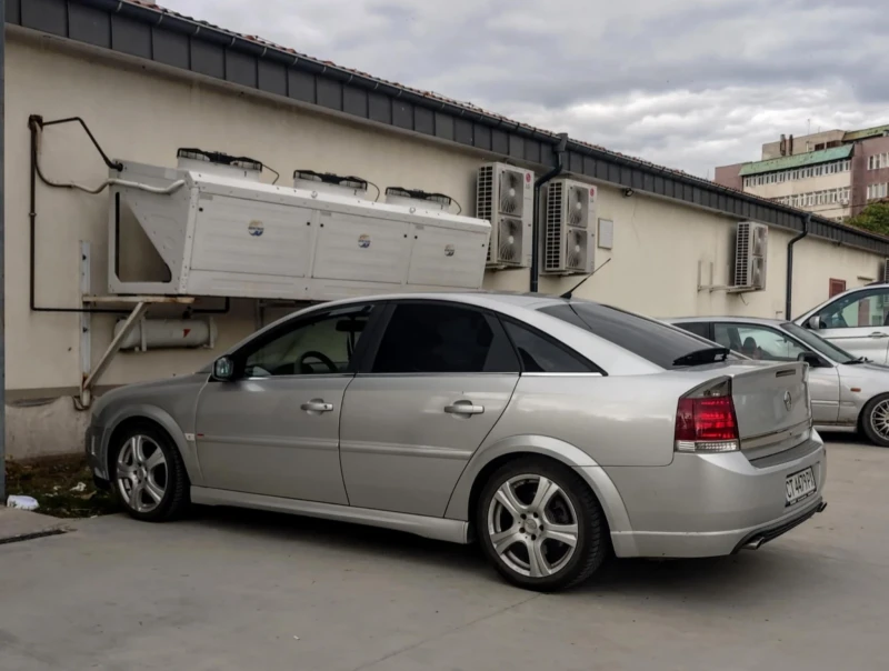 Opel Vectra GTS 3.2 V6, снимка 2 - Автомобили и джипове - 52040375