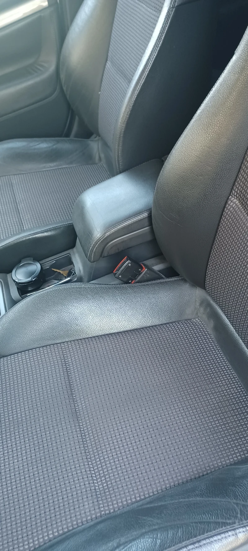 Opel Vectra GTS 3.2 V6, снимка 7 - Автомобили и джипове - 52040375