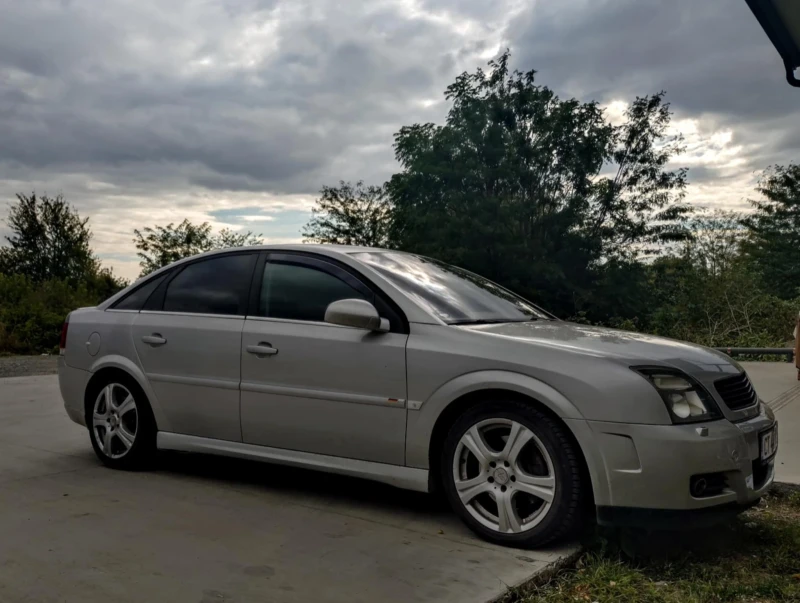 Opel Vectra GTS 3.2 V6, снимка 3 - Автомобили и джипове - 52040375
