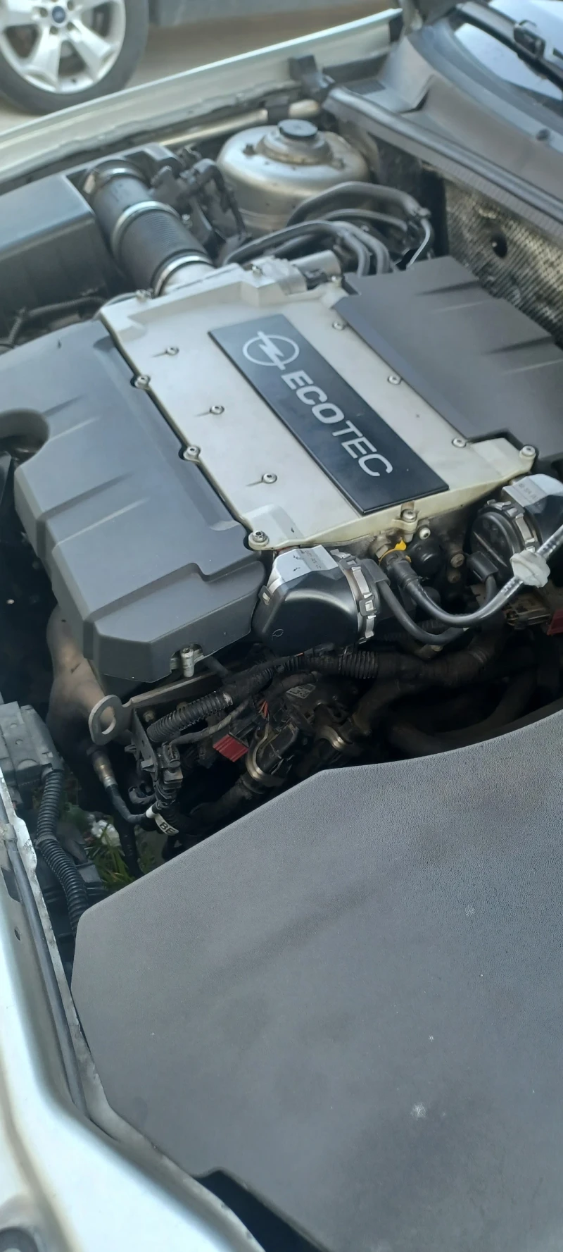 Opel Vectra GTS 3.2 V6, снимка 10 - Автомобили и джипове - 52040375