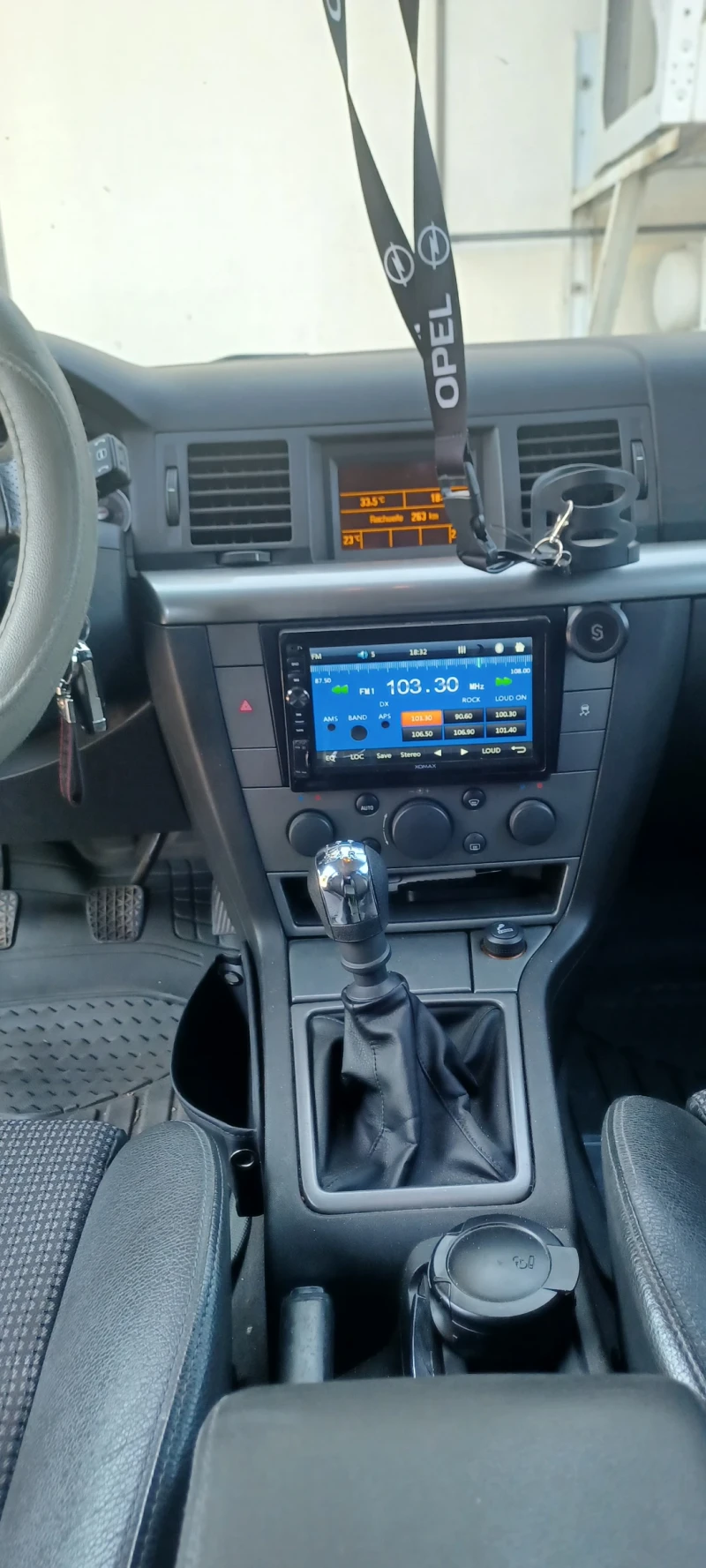 Opel Vectra GTS 3.2 V6, снимка 5 - Автомобили и джипове - 52040375