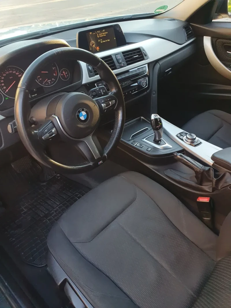 BMW 318 M-Packet, снимка 7 - Автомобили и джипове - 52266542