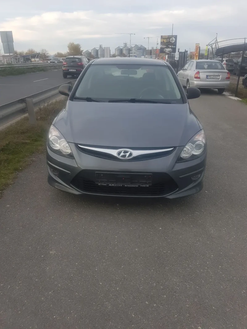 Hyundai I30 1.6 дизел 