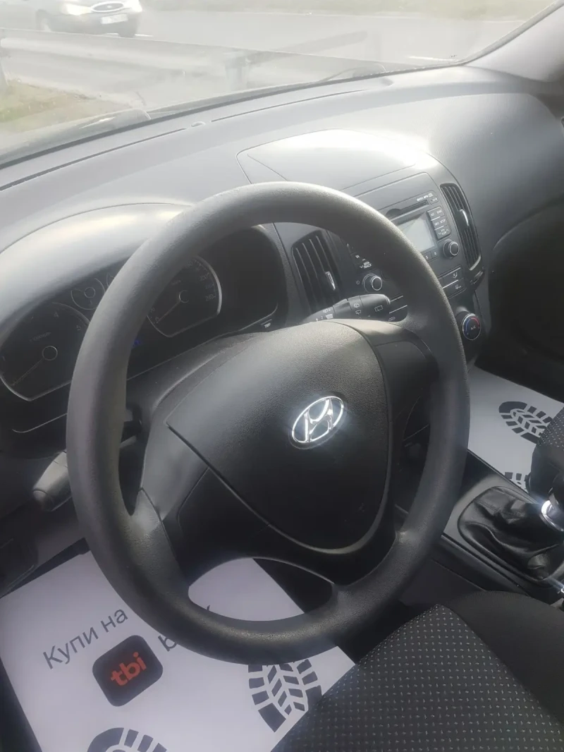 Hyundai I30 1.6 дизел , снимка 4 - Автомобили и джипове - 52391803