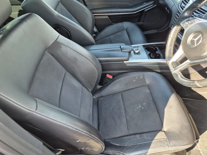 Mercedes-Benz 350 W 212 350 V6 CDI 258 кс, снимка 10 - Автомобили и джипове - 52553047