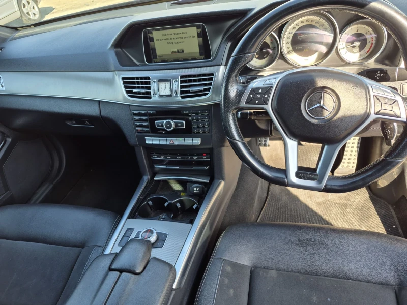 Mercedes-Benz 350 W 212 350 V6 CDI 258 кс, снимка 12 - Автомобили и джипове - 52553047