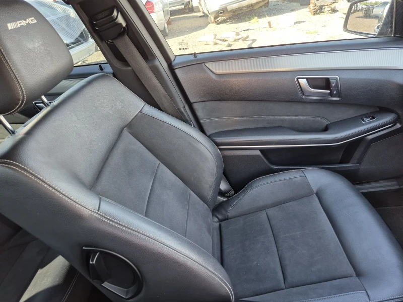 Mercedes-Benz 350 W 212 350 V6 CDI 258 кс, снимка 11 - Автомобили и джипове - 52553047