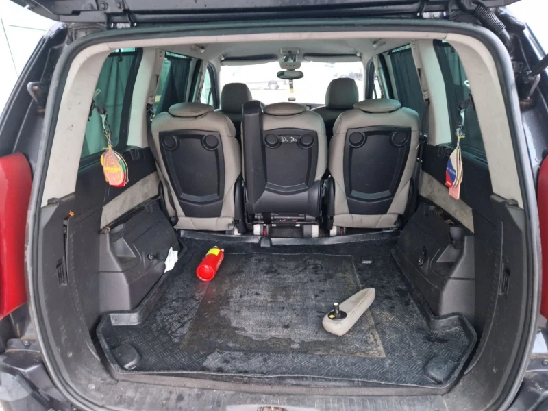 Peugeot 807 2.0 / 136 к.с, снимка 7 - Автомобили и джипове - 52556645